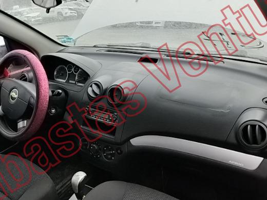 CHEVROLET AVEO 2014, foto 14 de 19