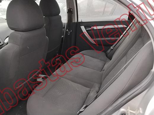 CHEVROLET AVEO 2014, foto 16 de 19