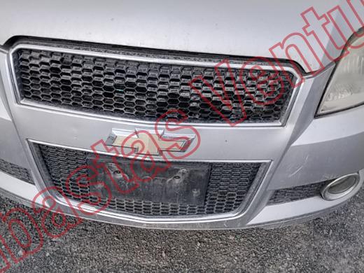 CHEVROLET AVEO 2014, foto 18 de 19