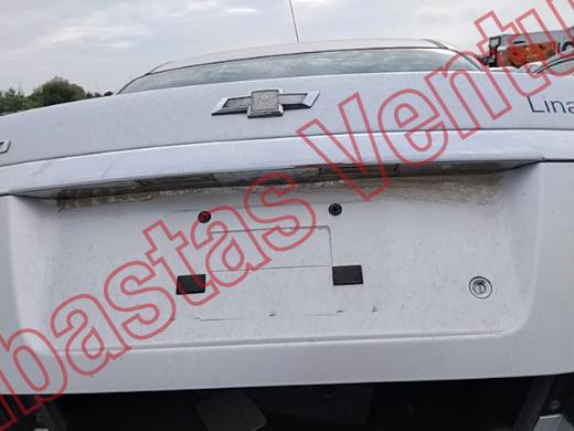 CHEVROLET AVEO 2014, foto 19 de 19