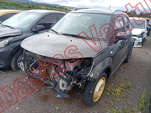 SUZUKI IGNIZ 2024, foto 1 de 19