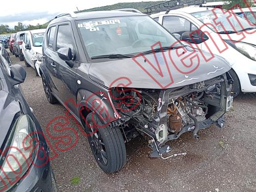 SUZUKI IGNIZ 2024, foto 3 de 19