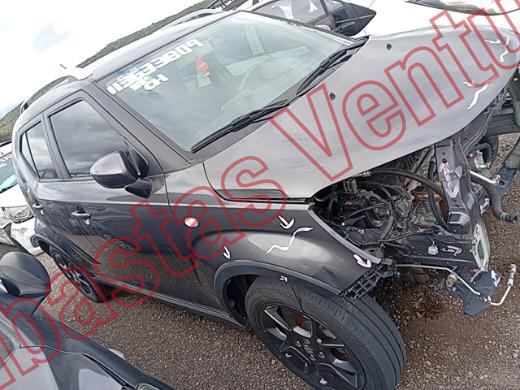 SUZUKI IGNIZ 2024, foto 4 de 19