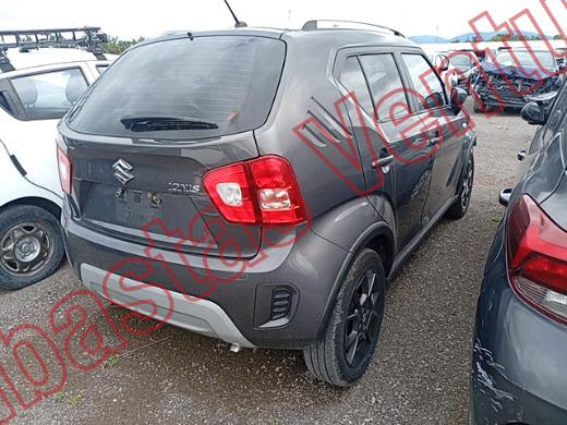 SUZUKI IGNIZ 2024, foto 5 de 19
