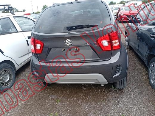 SUZUKI IGNIZ 2024, foto 6 de 19