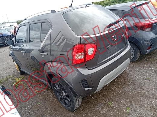 SUZUKI IGNIZ 2024, foto 7 de 19