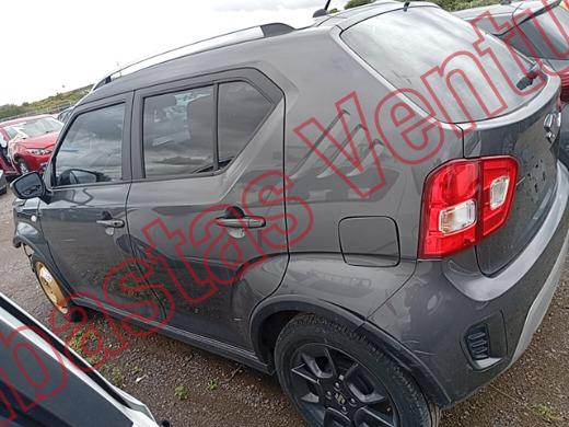 SUZUKI IGNIZ 2024, foto 8 de 19