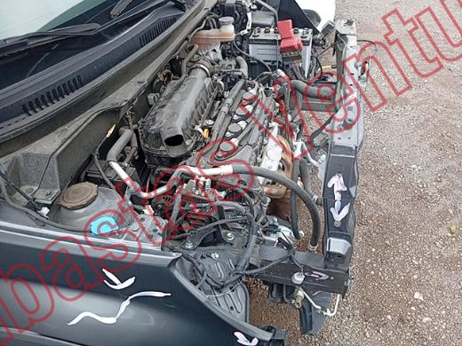 SUZUKI IGNIZ 2024, foto 11 de 19