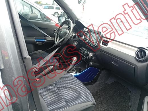 SUZUKI IGNIZ 2024, foto 12 de 19