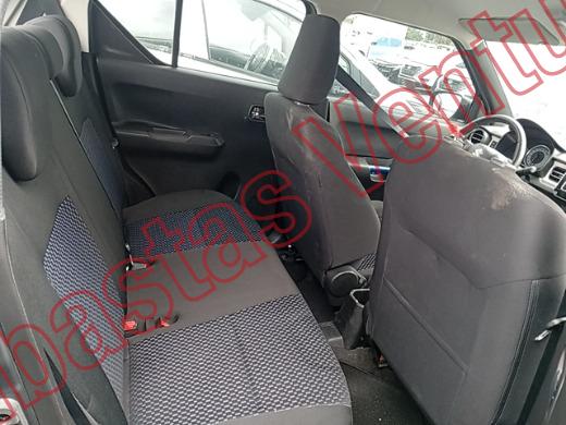 SUZUKI IGNIZ 2024, foto 13 de 19