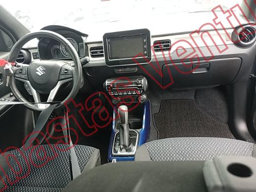 SUZUKI IGNIZ 2024, foto 14 de 19