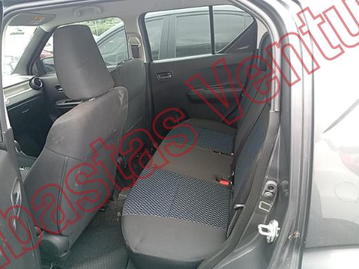SUZUKI IGNIZ 2024, foto 16 de 19