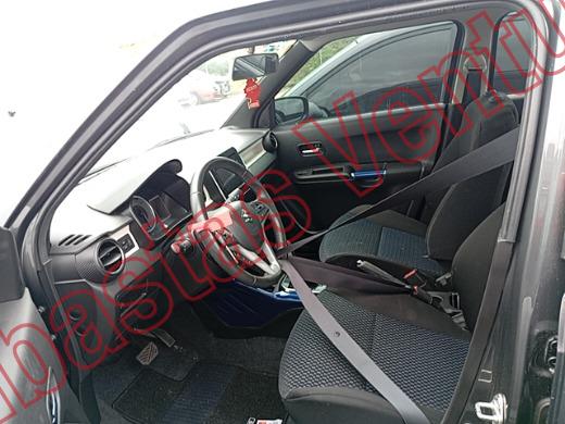 SUZUKI IGNIZ 2024, foto 17 de 19