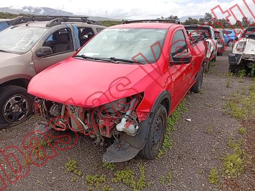 VOLKSWAGEN SAVEIRO  2022, foto 1 de 19