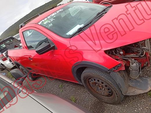 VOLKSWAGEN SAVEIRO  2022, foto 4 de 19
