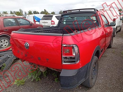 VOLKSWAGEN SAVEIRO  2022, foto 5 de 19