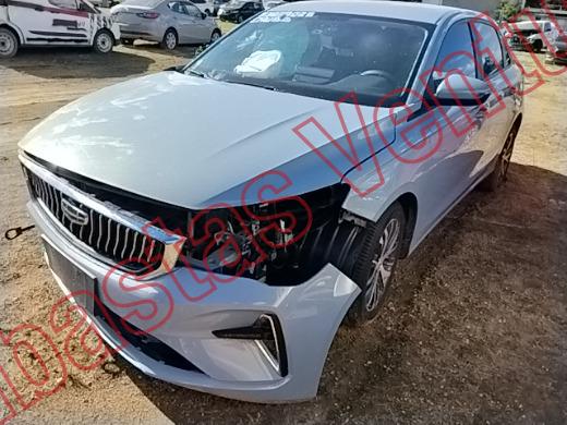 GEELY EMGRAND  2025, foto 1 de 19
