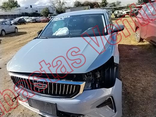 GEELY EMGRAND  2025, foto 2 de 19