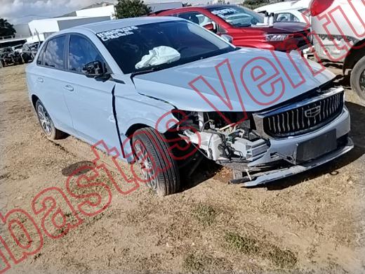 GEELY EMGRAND  2025, foto 3 de 19
