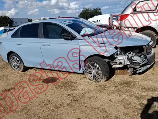GEELY EMGRAND  2025, foto 4 de 19