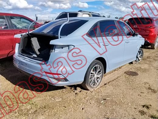 GEELY EMGRAND  2025, foto 5 de 19