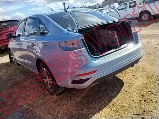GEELY EMGRAND  2025, foto 7 de 19