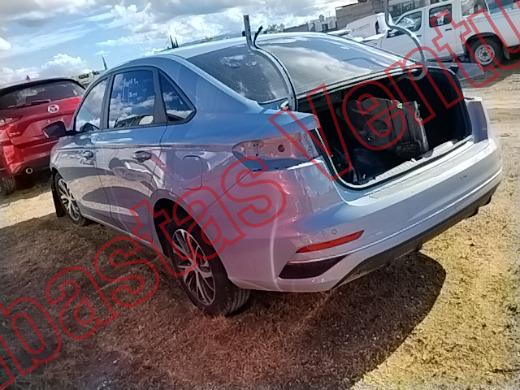 GEELY EMGRAND  2025, foto 8 de 19