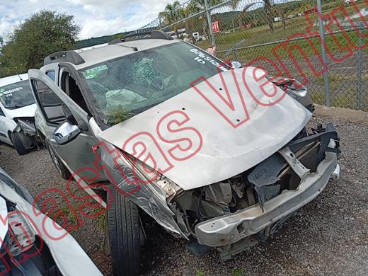 RENAULT DUSTER 2013, foto 3 de 19