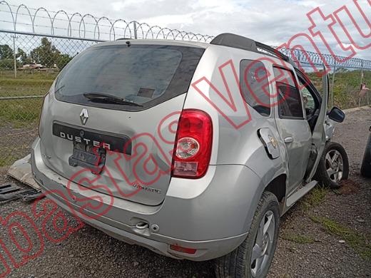 RENAULT DUSTER 2013, foto 5 de 19