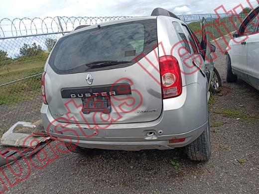 RENAULT DUSTER 2013, foto 6 de 19