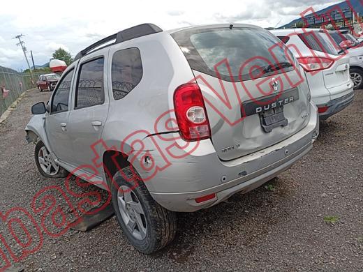 RENAULT DUSTER 2013, foto 7 de 19