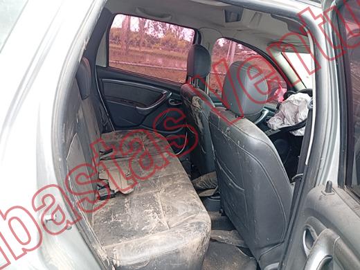RENAULT DUSTER 2013, foto 13 de 19