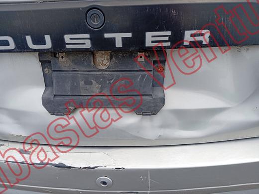 RENAULT DUSTER 2013, foto 19 de 19