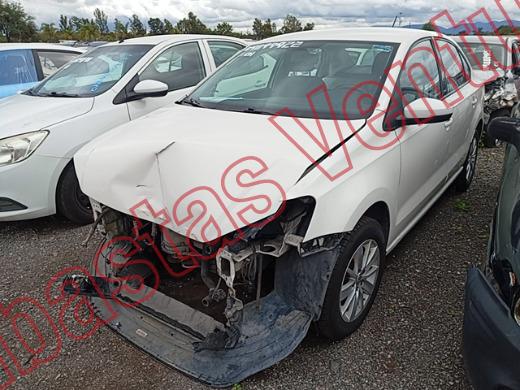 VOLKSWAGEN VENTO 2017, foto 1 de 19