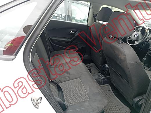 VOLKSWAGEN VENTO 2017, foto 13 de 19