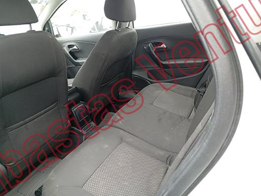 VOLKSWAGEN VENTO 2017, foto 16 de 19
