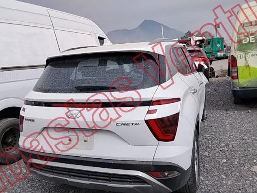 HYUNDAI CRETA 2022, foto 6 de 19