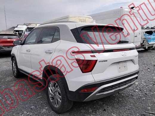 HYUNDAI CRETA 2022, foto 7 de 19