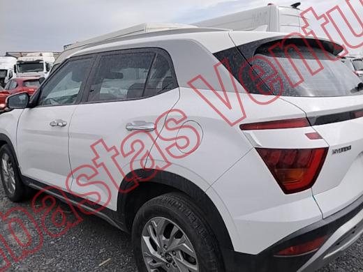 HYUNDAI CRETA 2022, foto 8 de 19