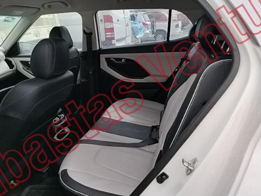 HYUNDAI CRETA 2022, foto 16 de 19