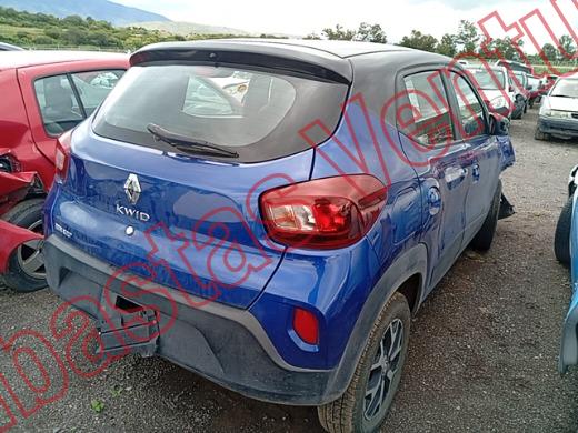 RENAULT KWID 2023, foto 5 de 19