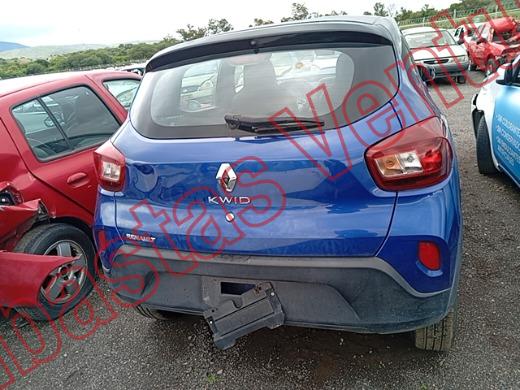 RENAULT KWID 2023, foto 6 de 19