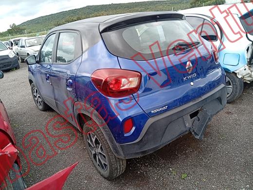 RENAULT KWID 2023, foto 7 de 19