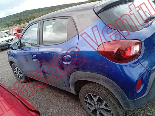 RENAULT KWID 2023, foto 8 de 19