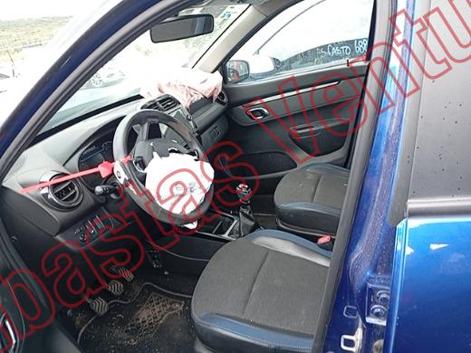 RENAULT KWID 2023, foto 17 de 19