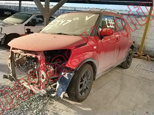 SUZUKI IGNIZ 2024, foto 1 de 19