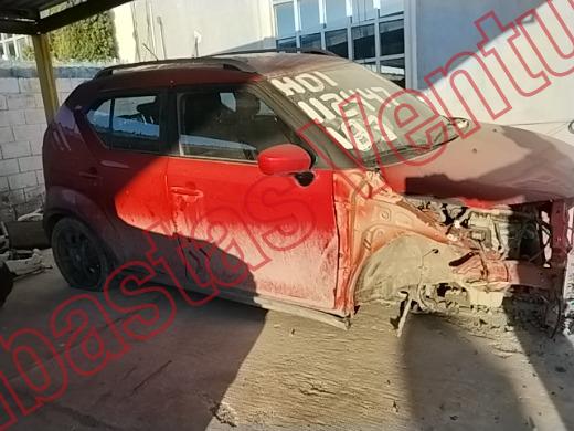 SUZUKI IGNIZ 2024, foto 4 de 19