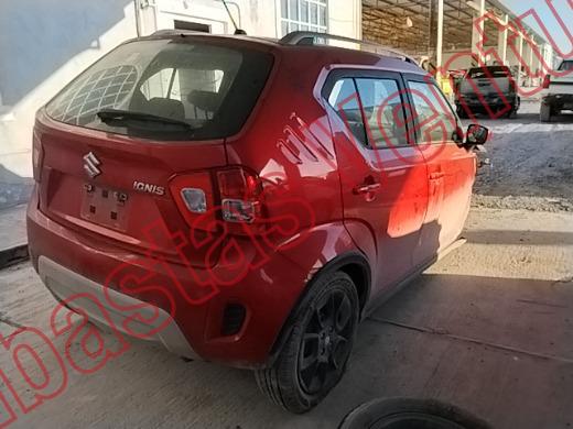 SUZUKI IGNIZ 2024, foto 5 de 19