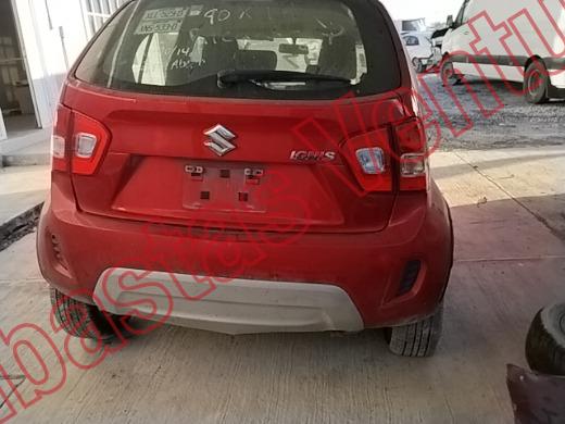 SUZUKI IGNIZ 2024, foto 6 de 19