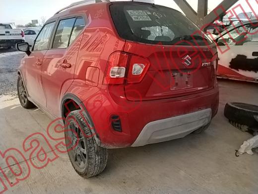 SUZUKI IGNIZ 2024, foto 7 de 19